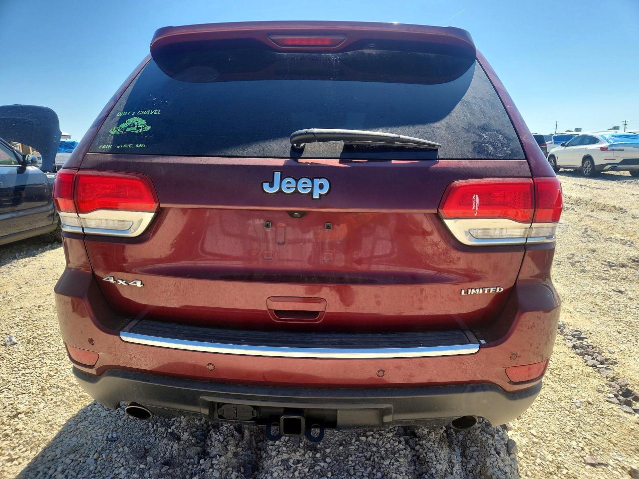 Jeep Cherokee Limited