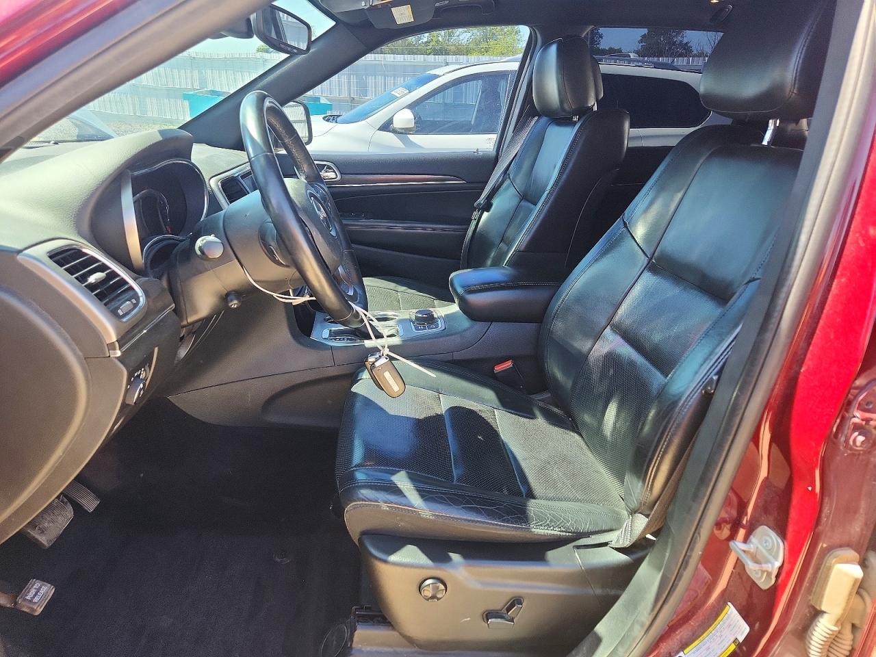 Jeep Cherokee Limited