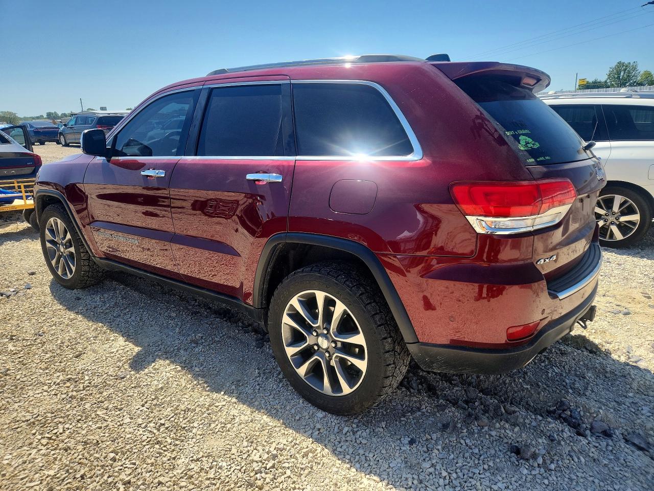 Jeep Cherokee Limited