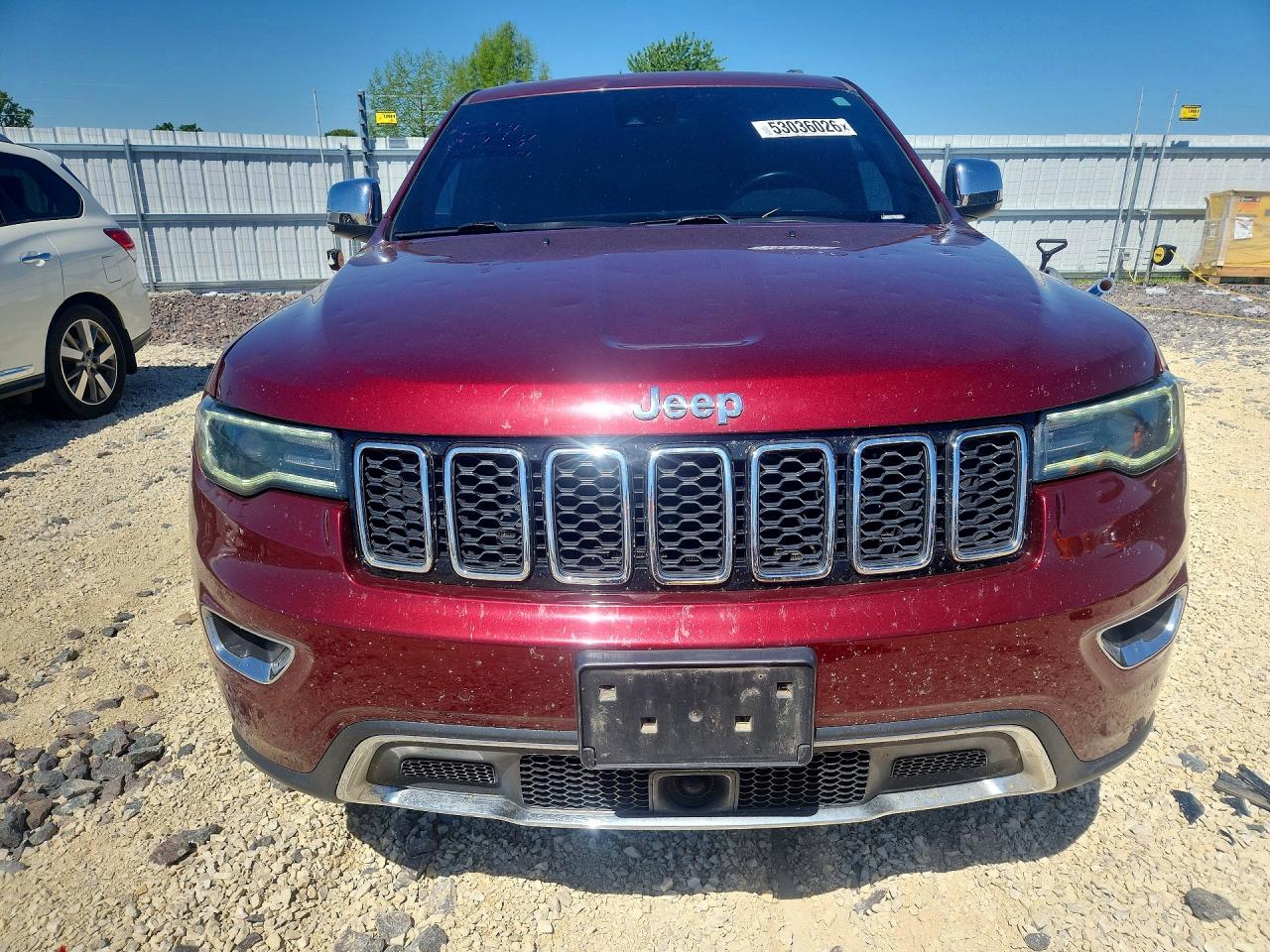 Jeep Cherokee Limited