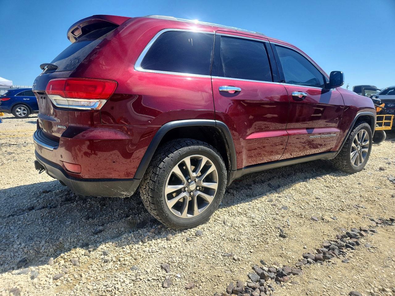 Jeep Cherokee Limited