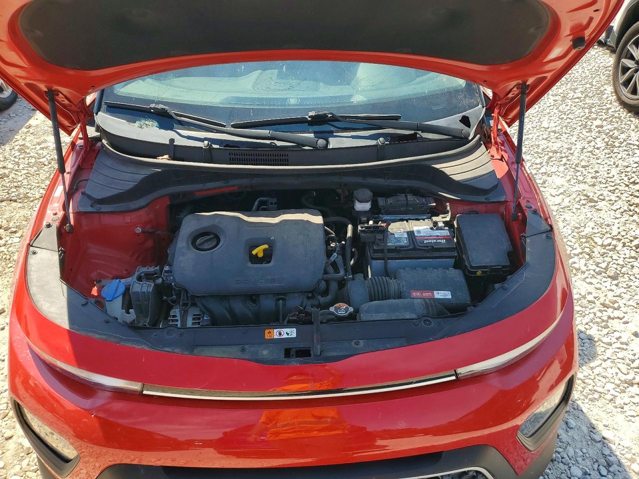 Kia Soul Lx
