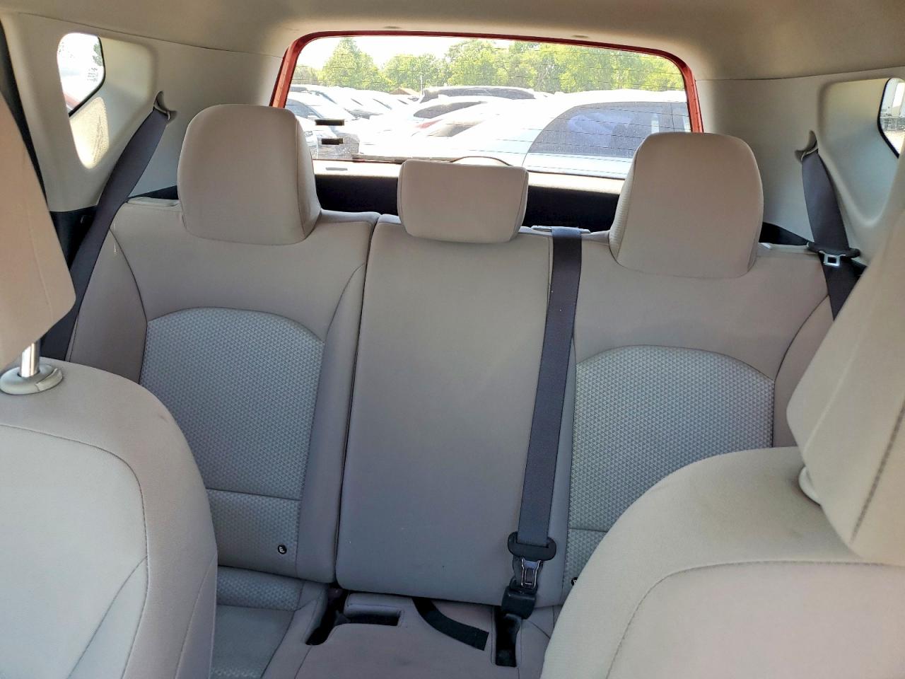 Kia Soul Lx