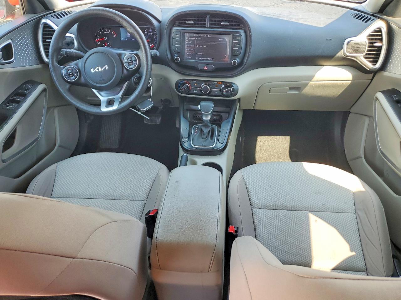 Kia Soul Lx