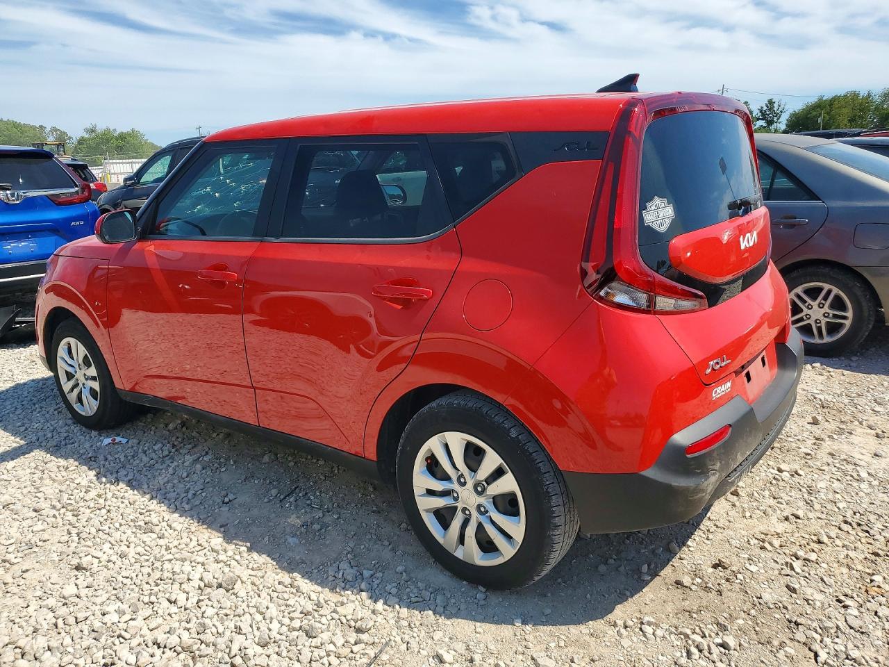 Kia Soul Lx