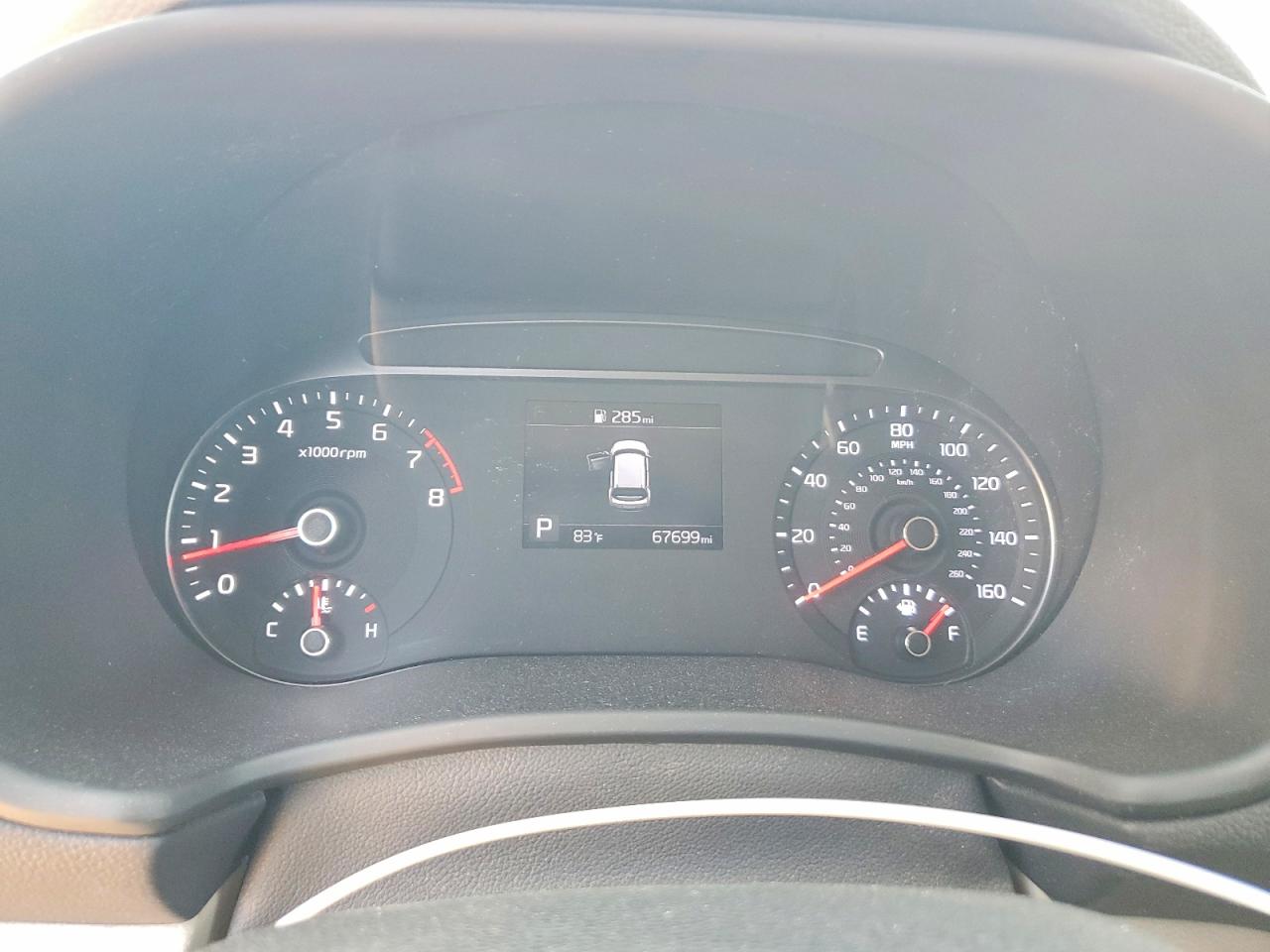 Kia Soul Lx