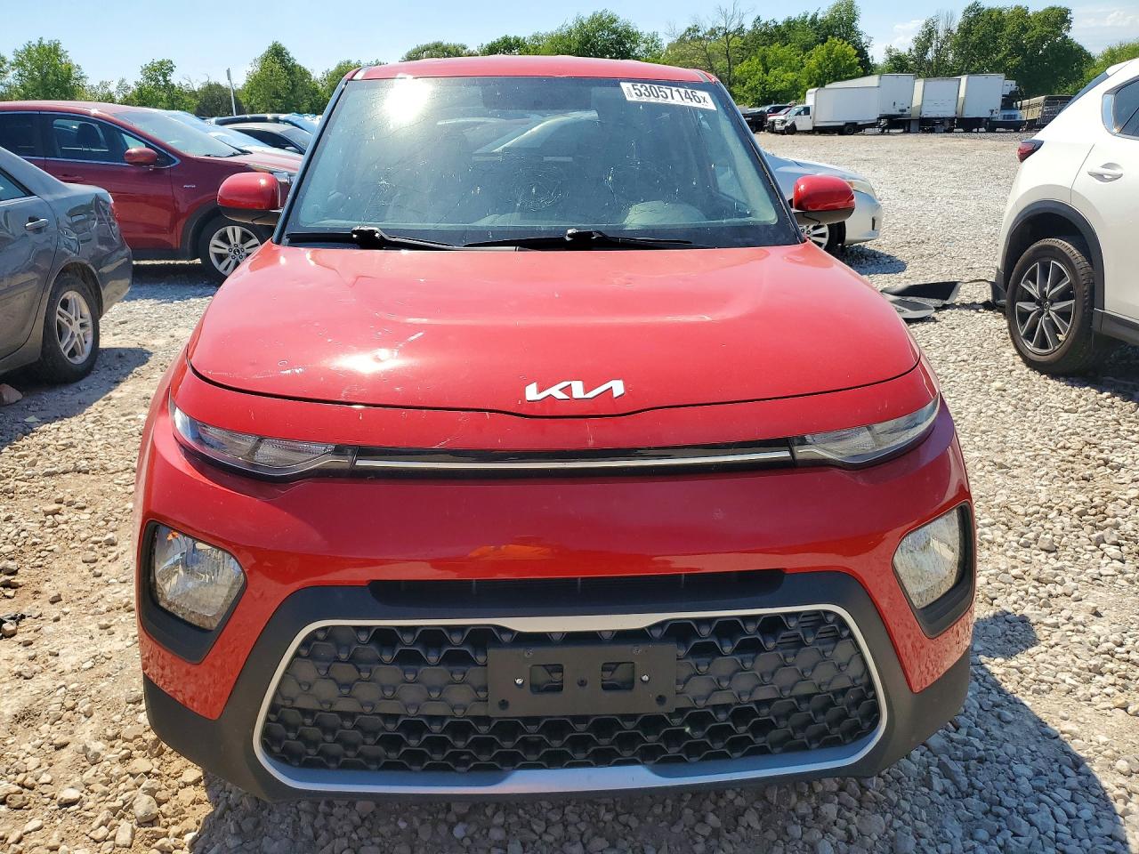 Kia Soul Lx