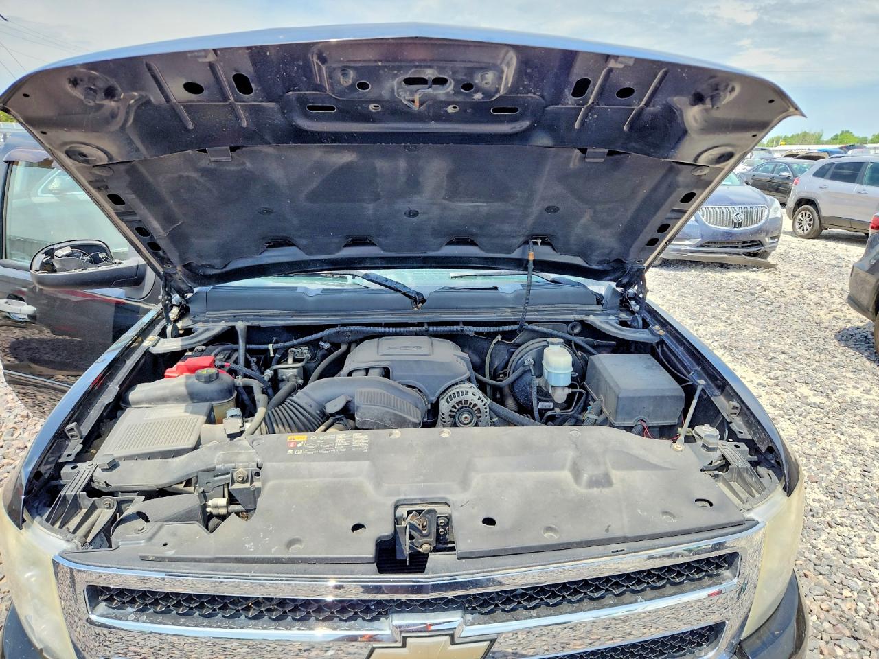 Chevrolet Silverado K1500 Lt