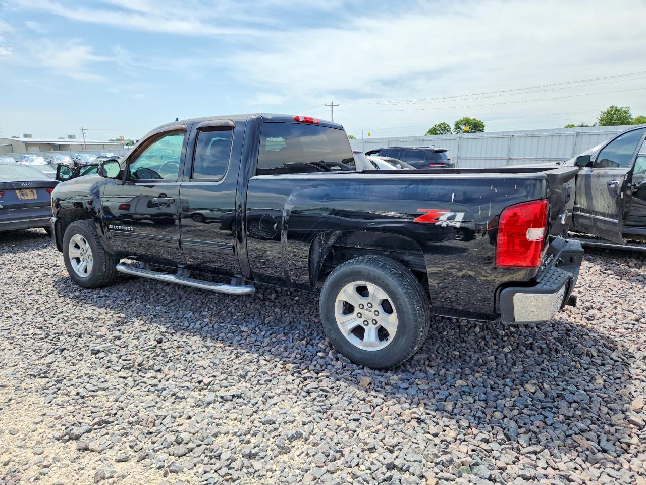 Chevrolet Silverado K1500 Lt