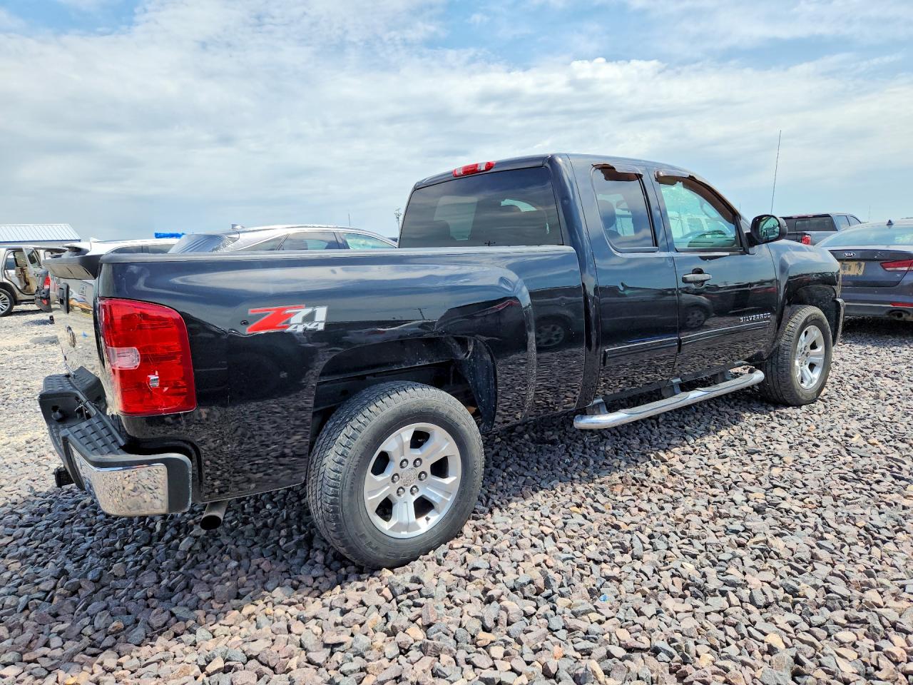 Chevrolet Silverado K1500 Lt