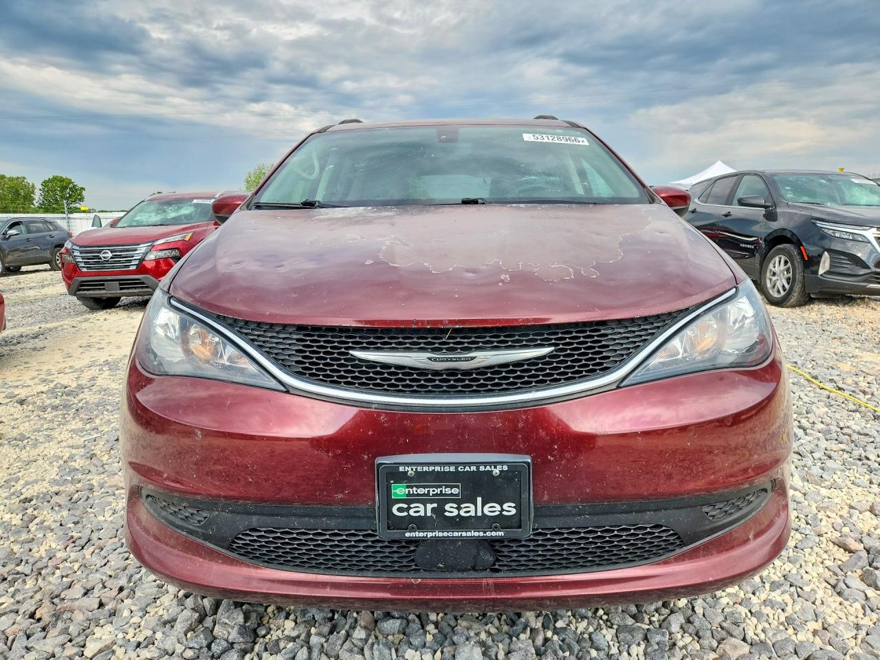 Chrysler Minivan Lxi