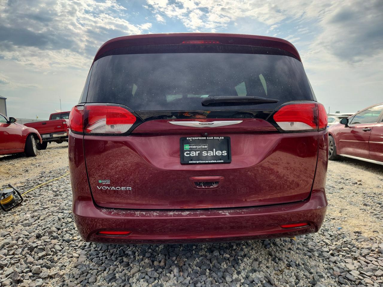 Chrysler Minivan Lxi