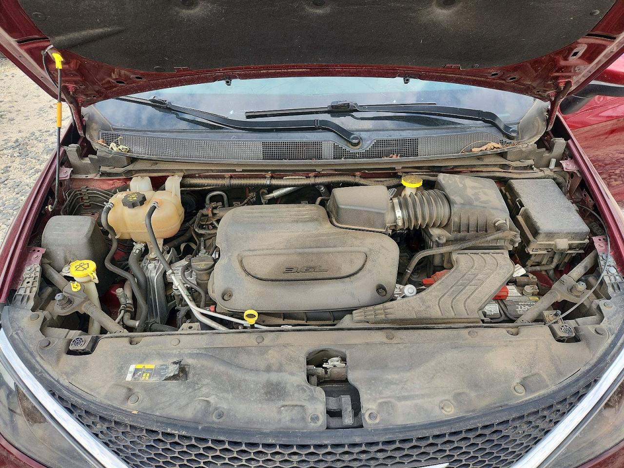 Chrysler Minivan Lxi