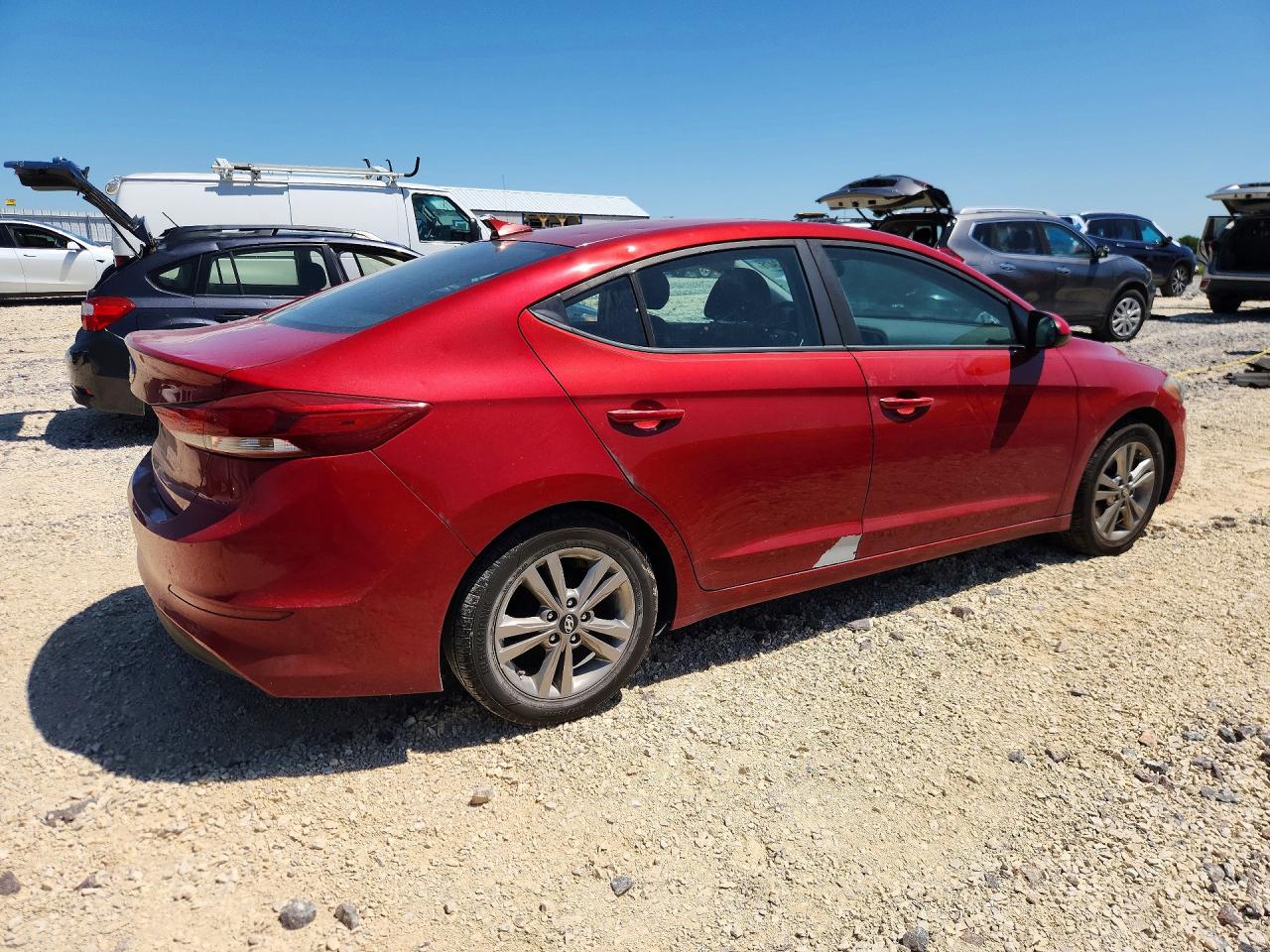 Hyundai ELANTRA Value Edition