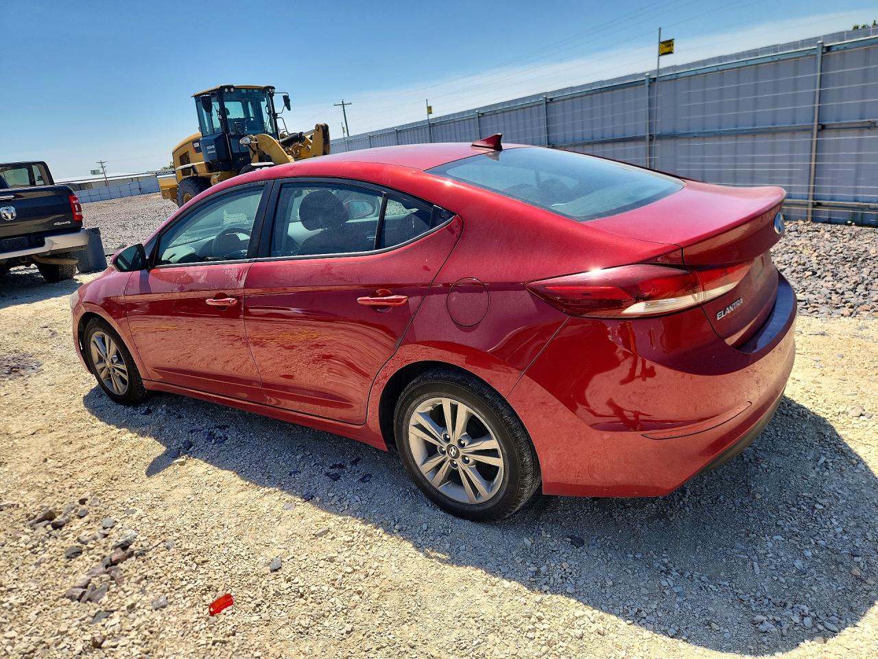 Hyundai ELANTRA Value Edition