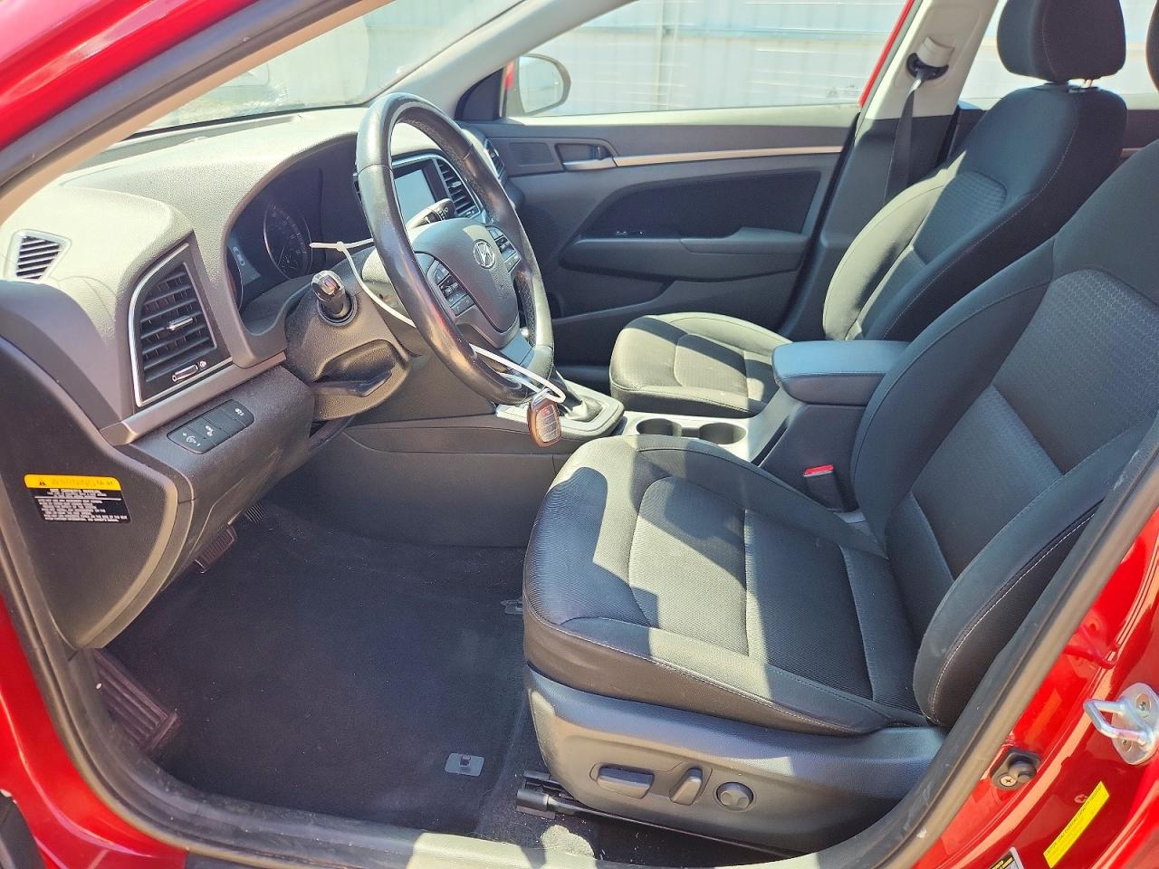 Hyundai ELANTRA Value Edition