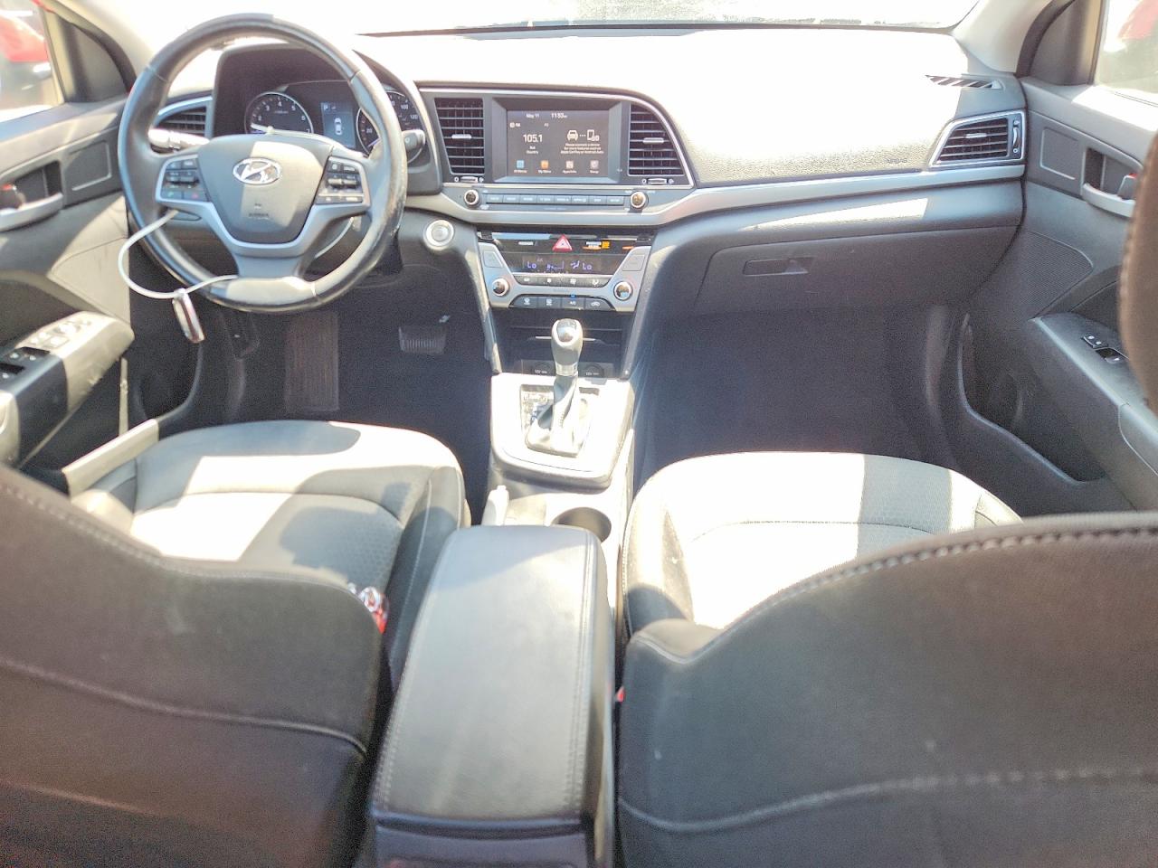 Hyundai ELANTRA Value Edition