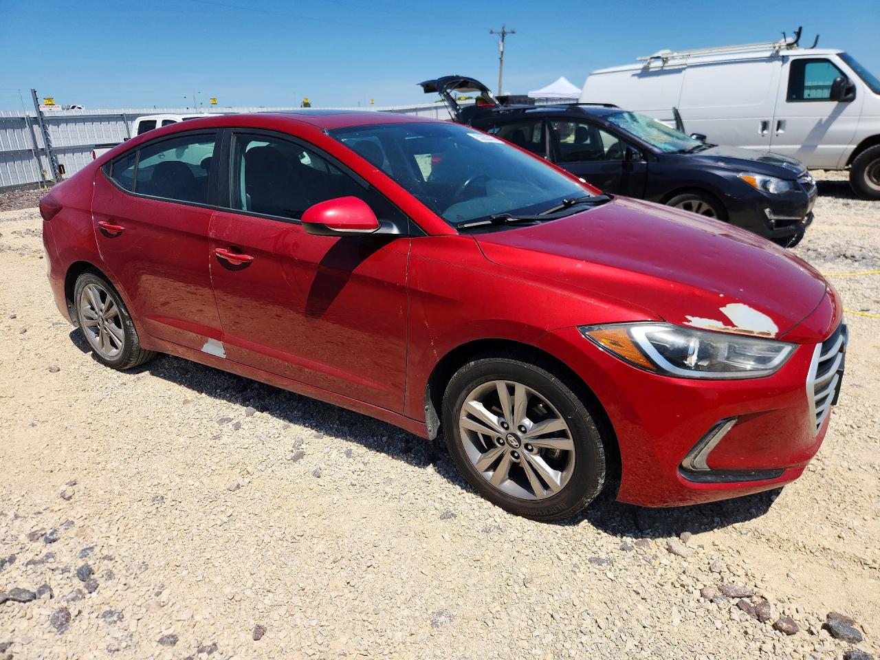 Hyundai ELANTRA Value Edition