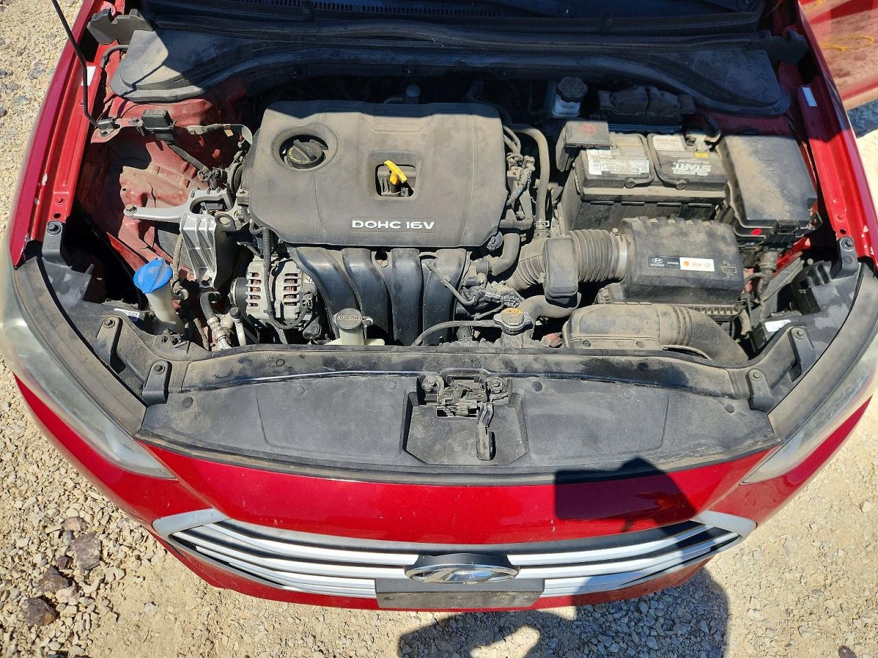 Hyundai ELANTRA Value Edition