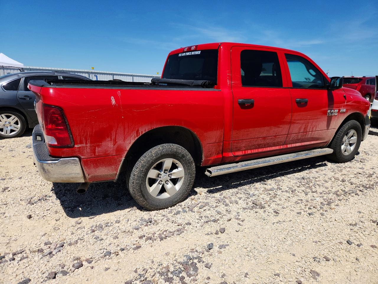 Ram 1500 St