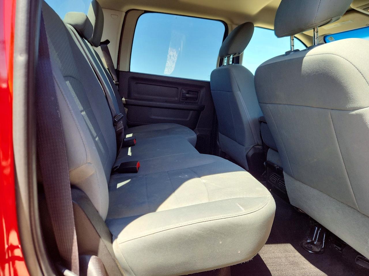 Ram 1500 St