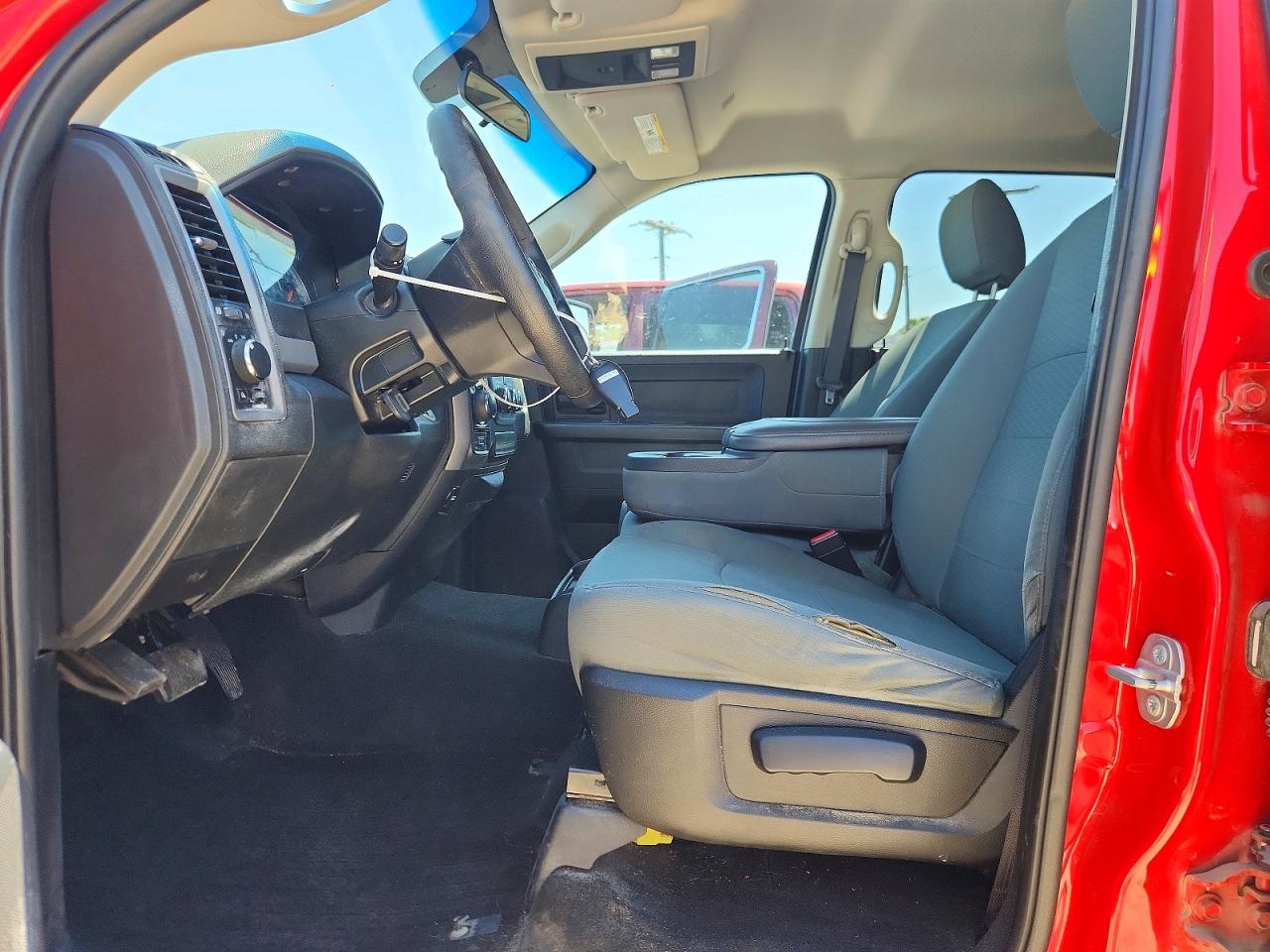Ram 1500 St