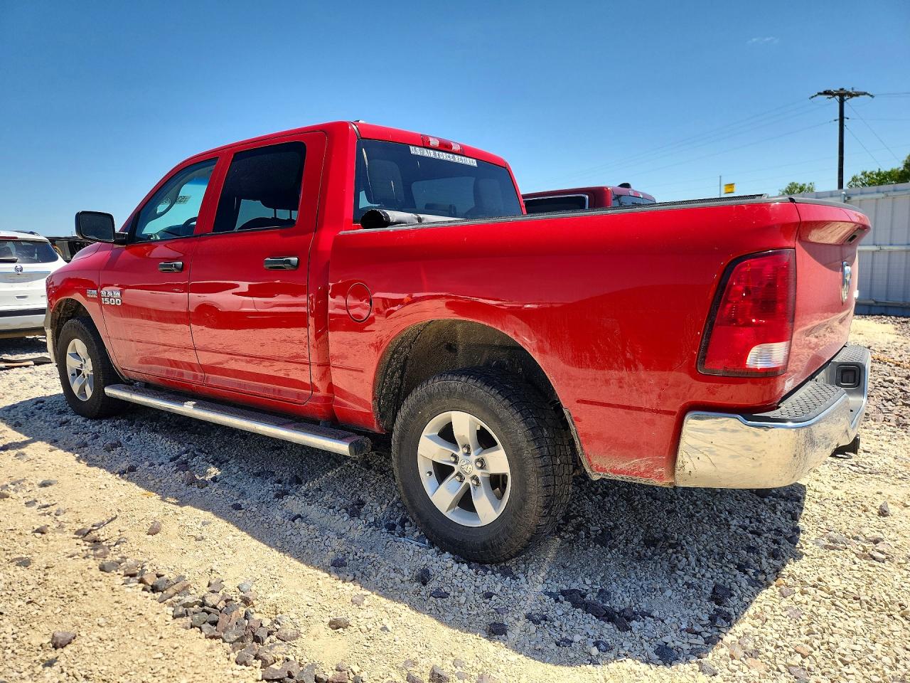 Ram 1500 St