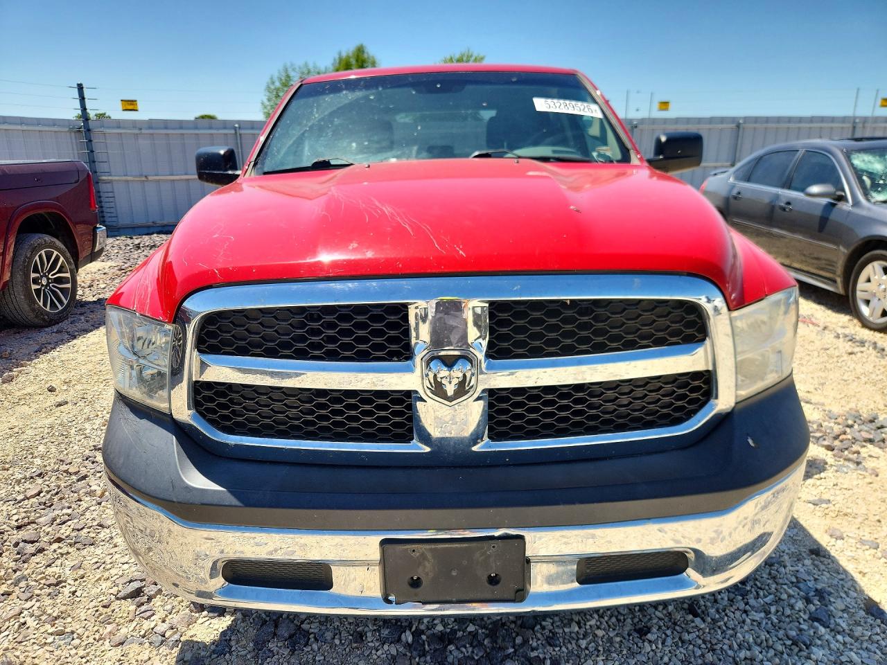 Ram 1500 St