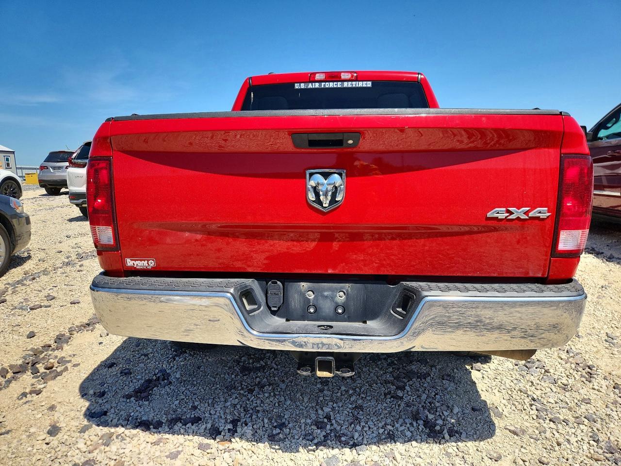 Ram 1500 St