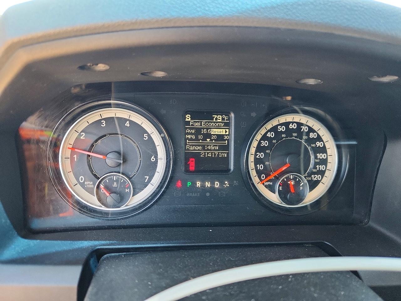 Ram 1500 St