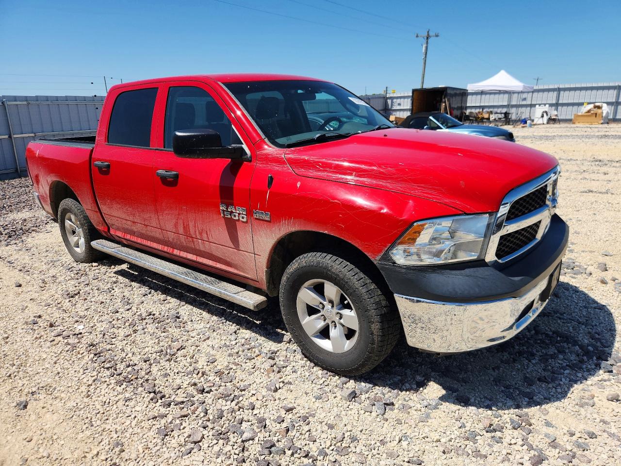 Ram 1500 St