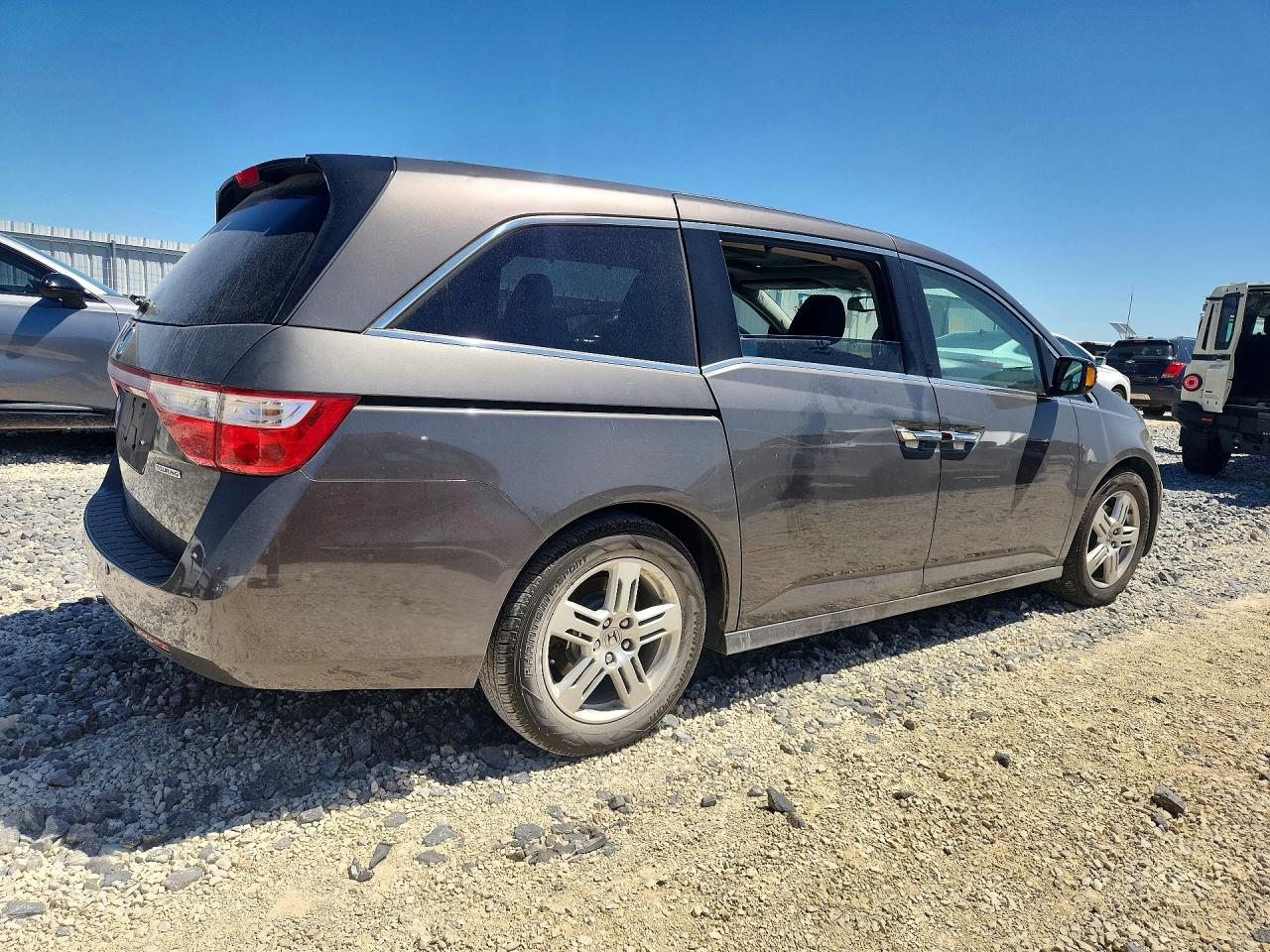 Honda Odyssey Touring