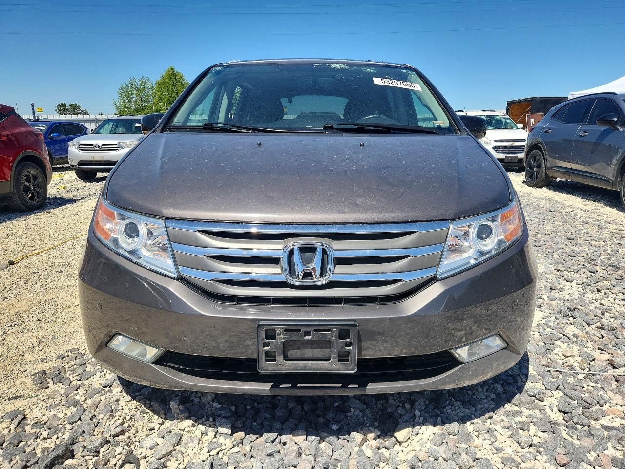Honda Odyssey Touring