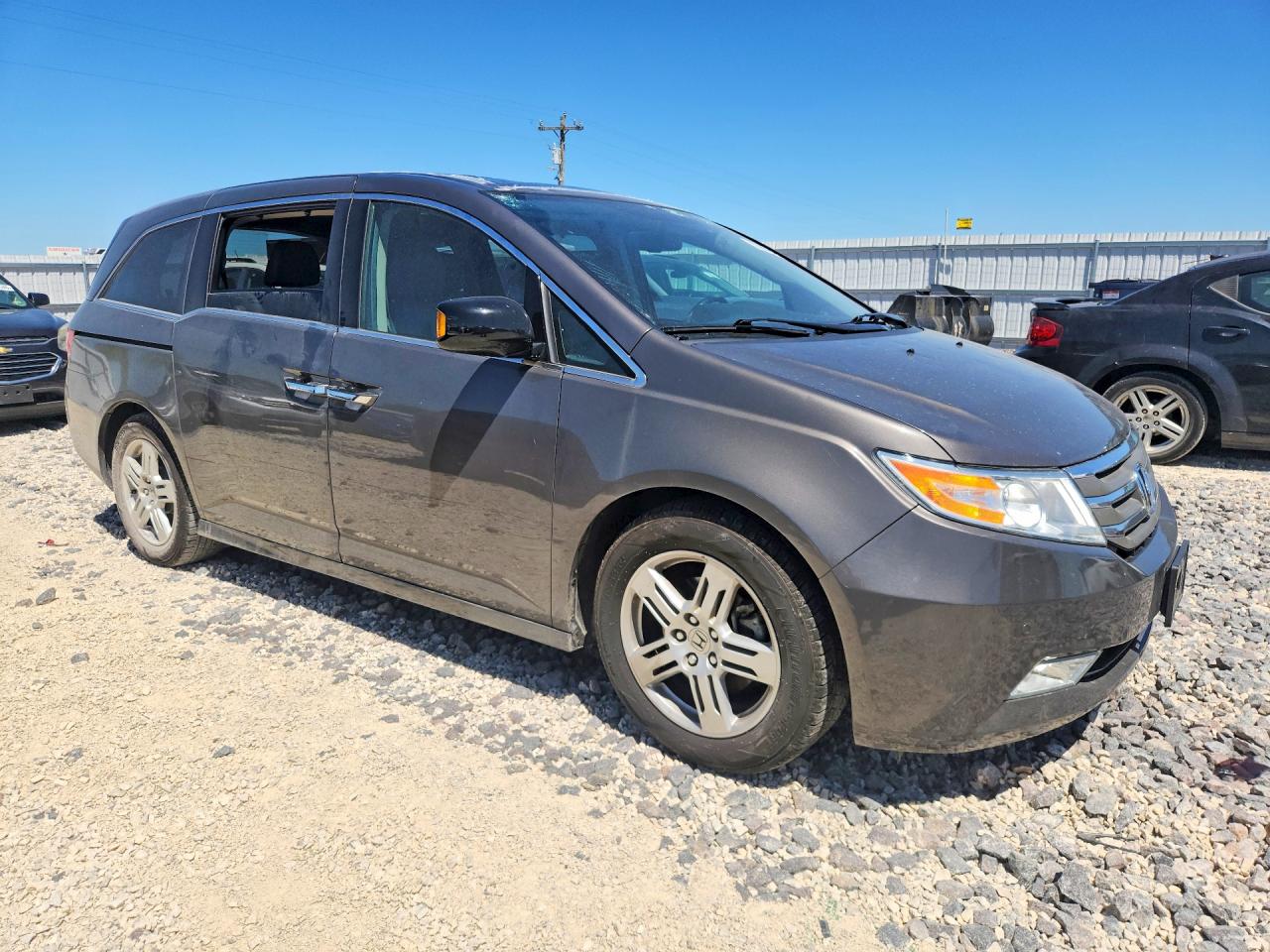 Honda Odyssey Touring