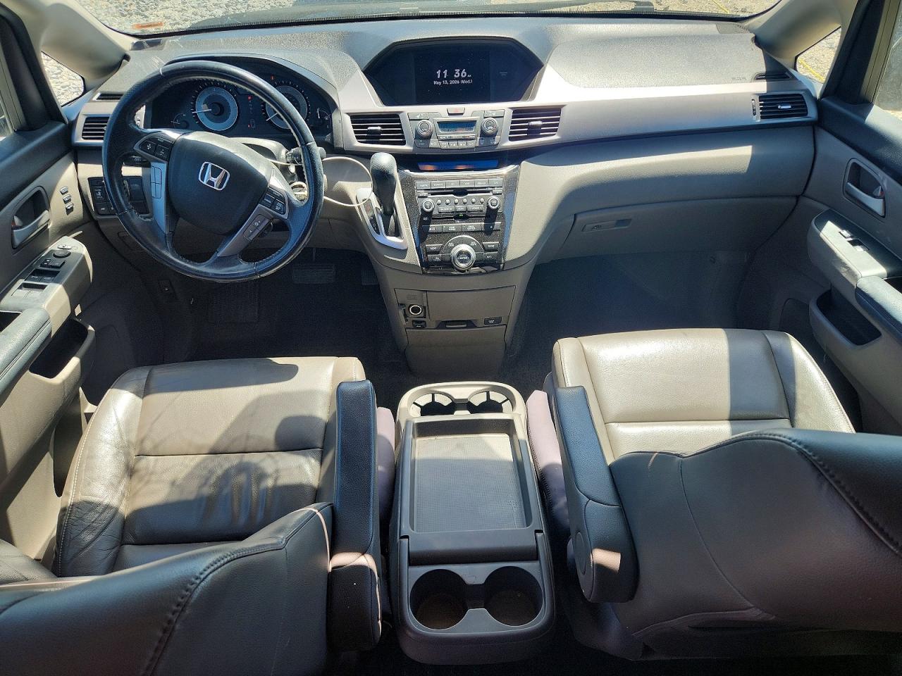 Honda Odyssey Touring