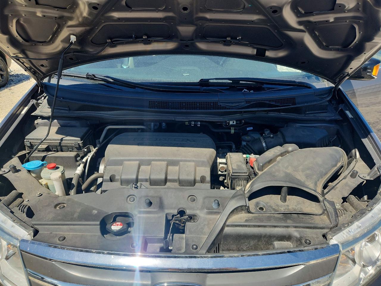 Honda Odyssey Touring