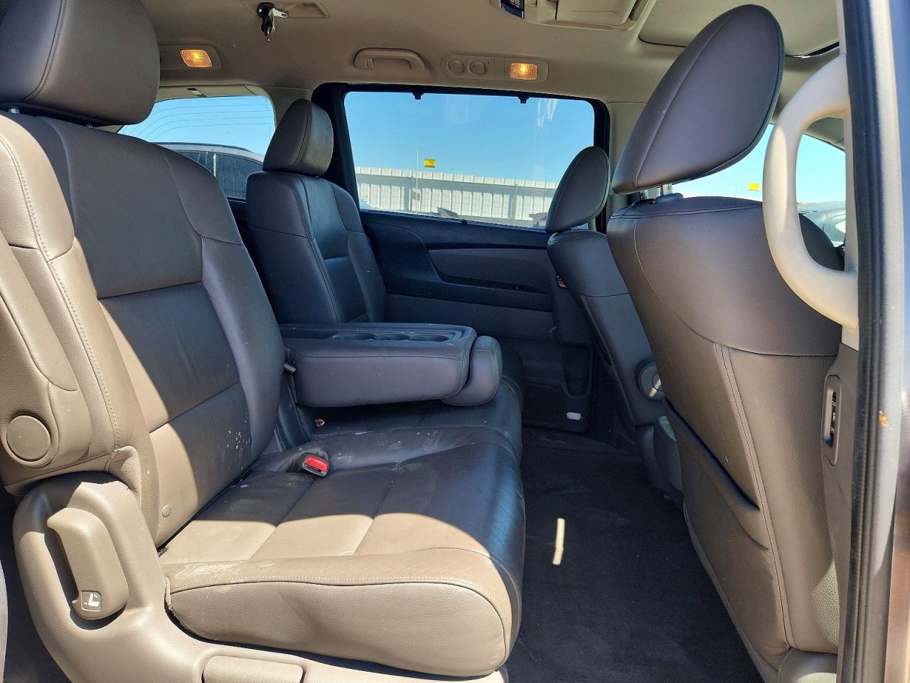 Honda Odyssey Touring