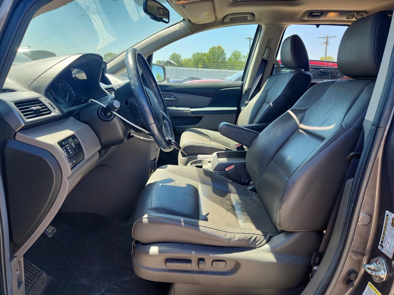 Honda Odyssey Touring
