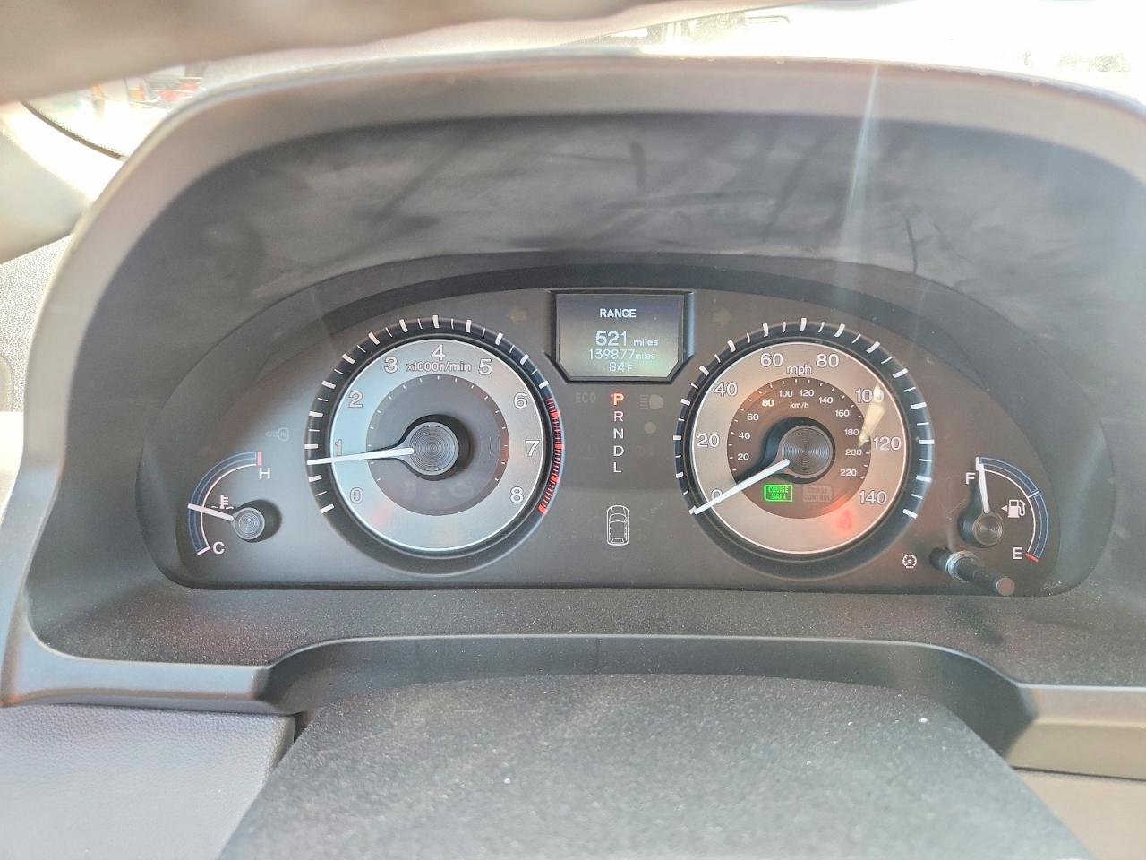 Honda Odyssey Touring
