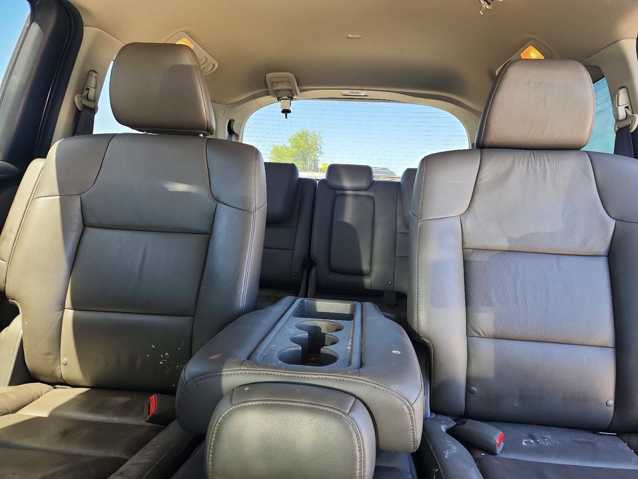 Honda Odyssey Touring