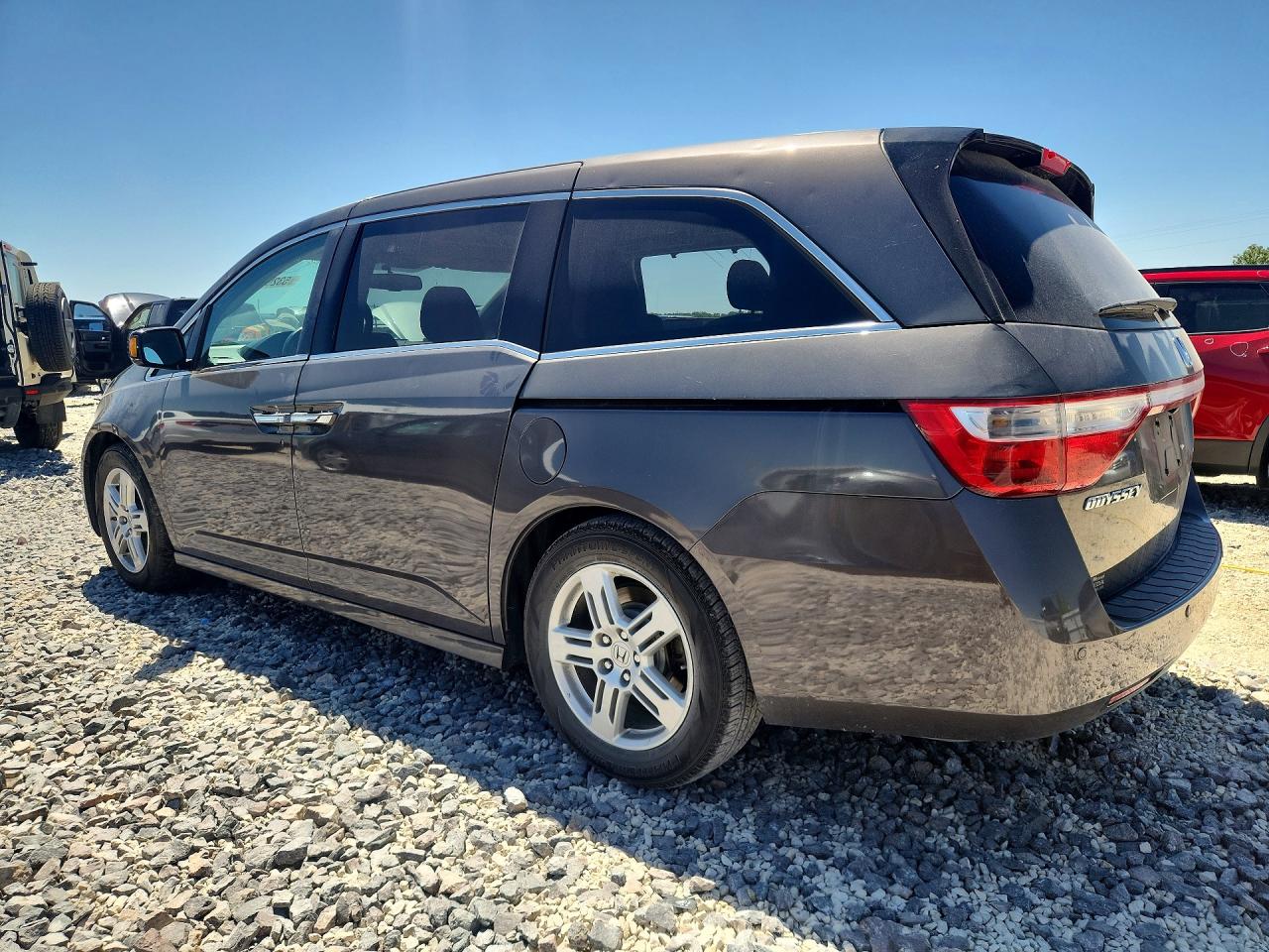 Honda Odyssey Touring