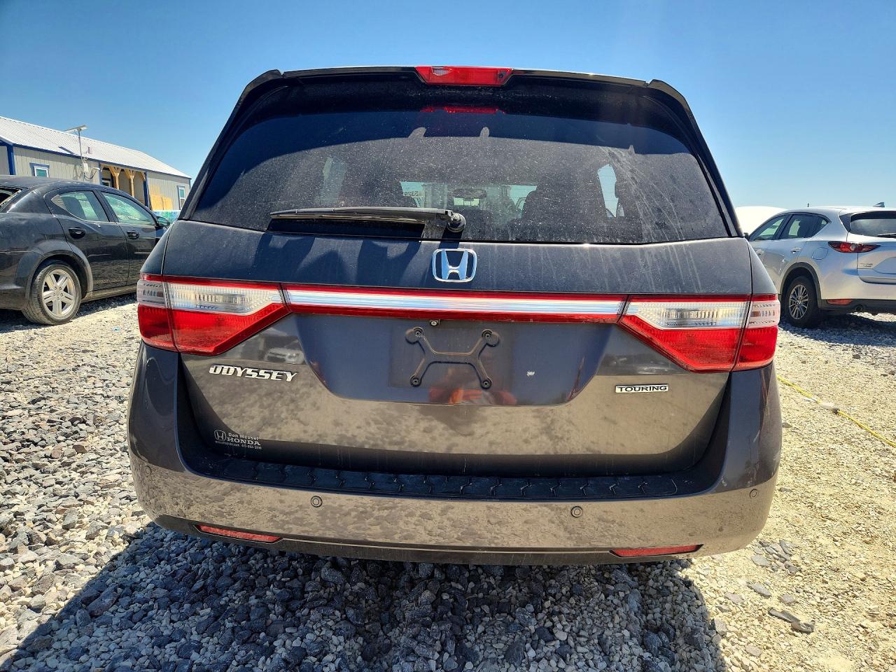 Honda Odyssey Touring