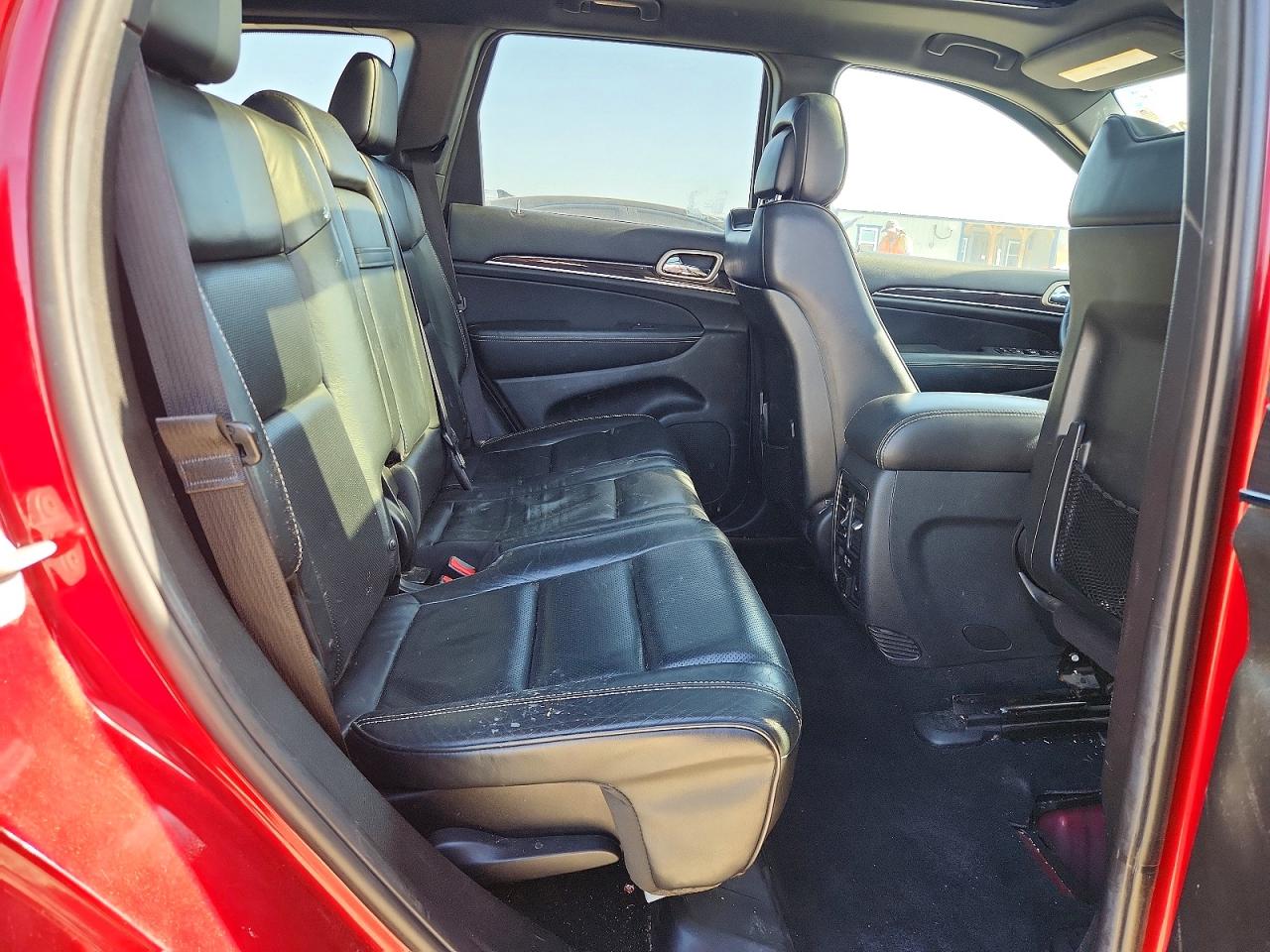 Jeep Cherokee Overland