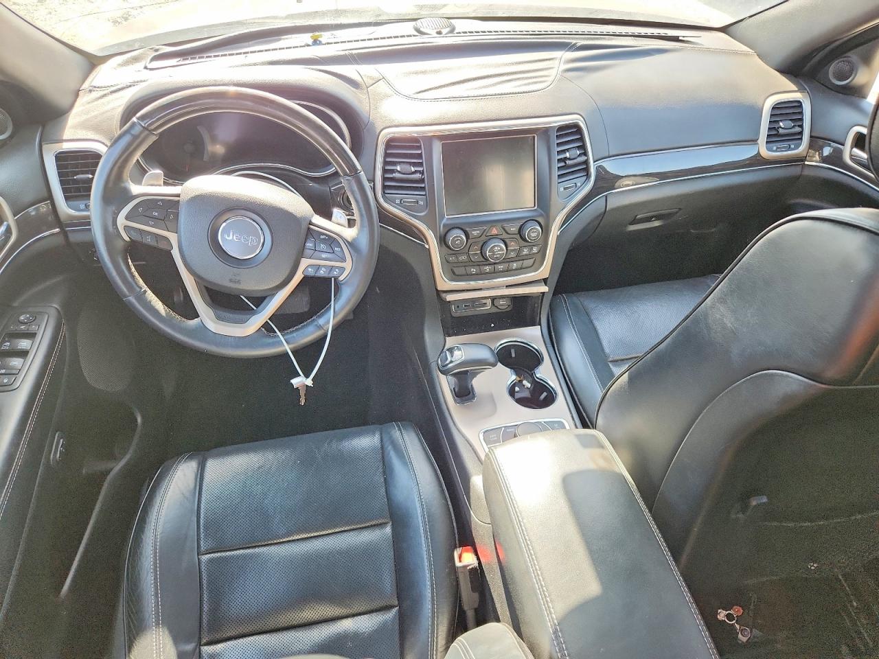 Jeep Cherokee Overland