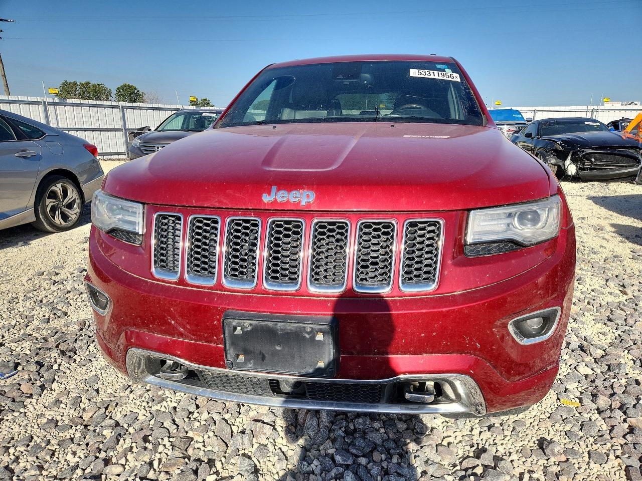 Jeep Cherokee Overland