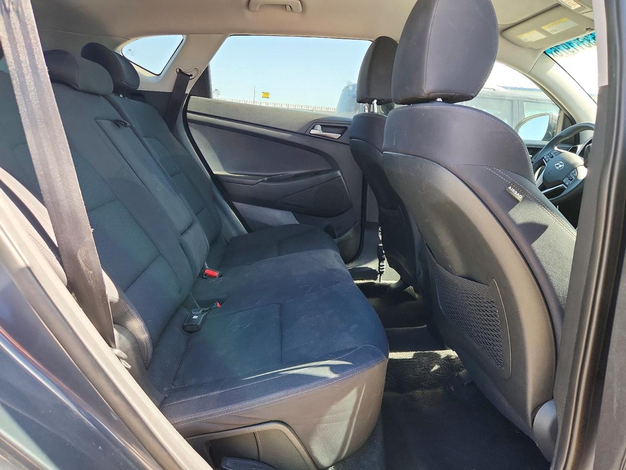 Hyundai TUCSON Value