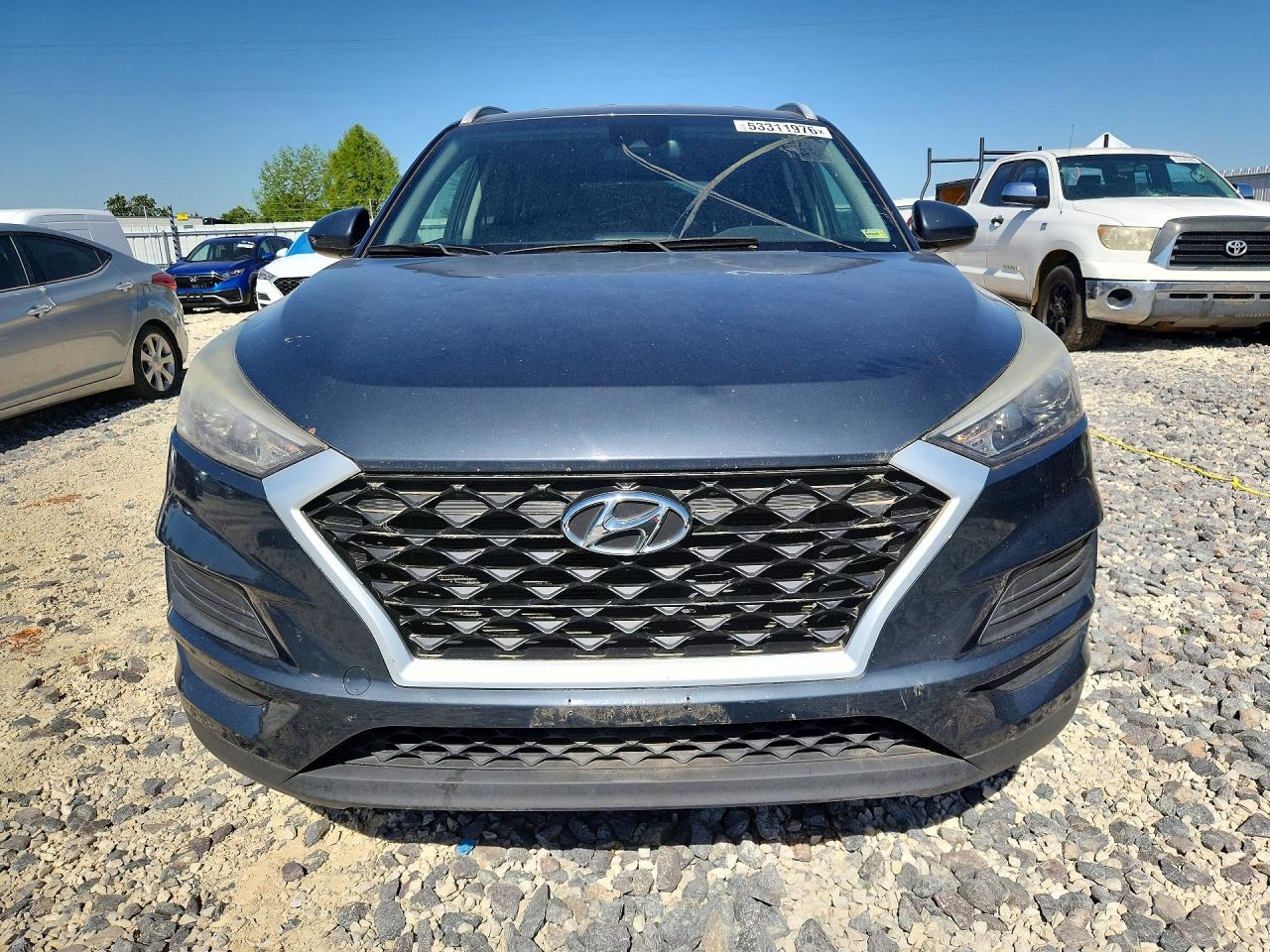 Hyundai TUCSON Value