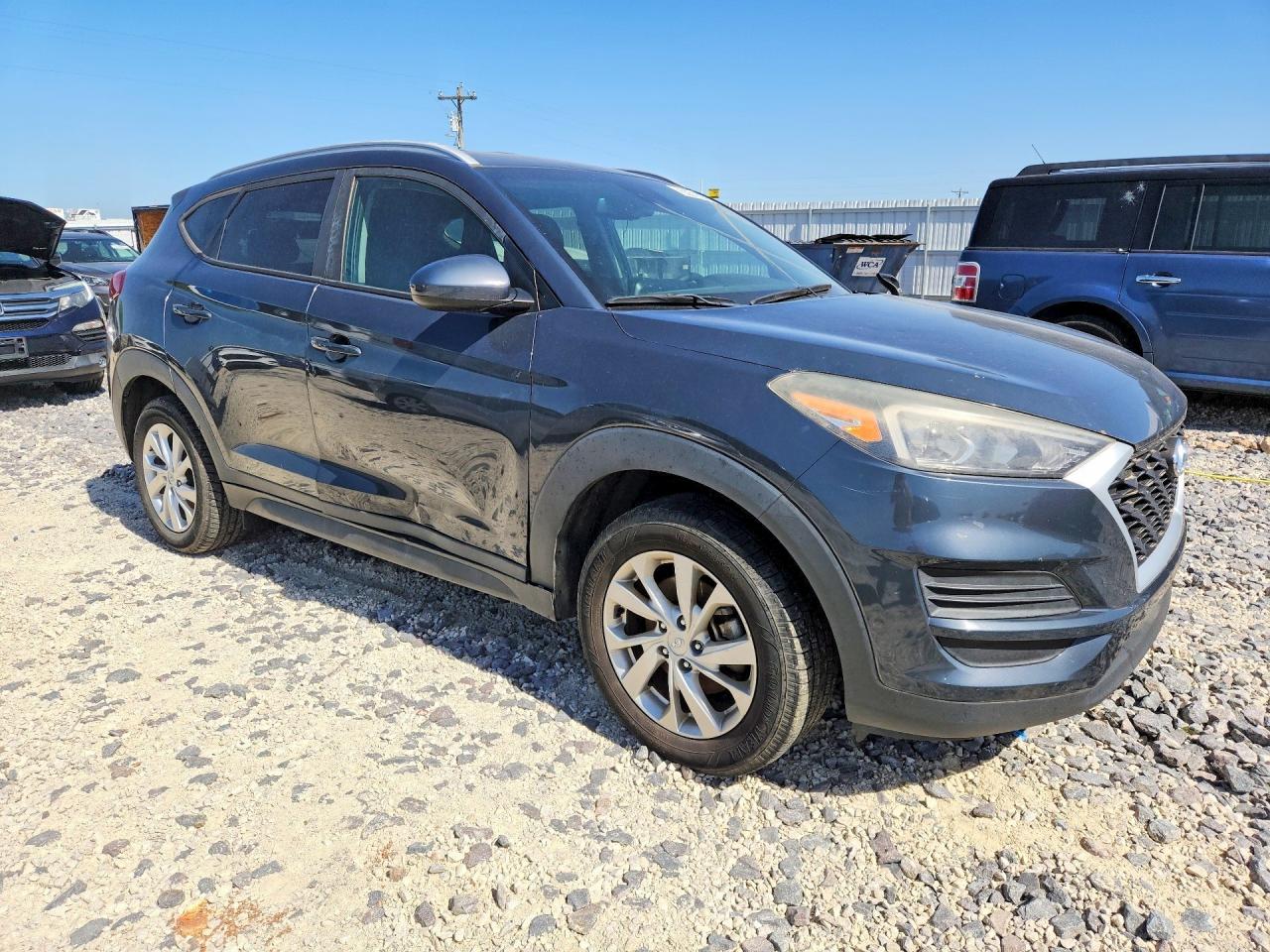 Hyundai TUCSON Value