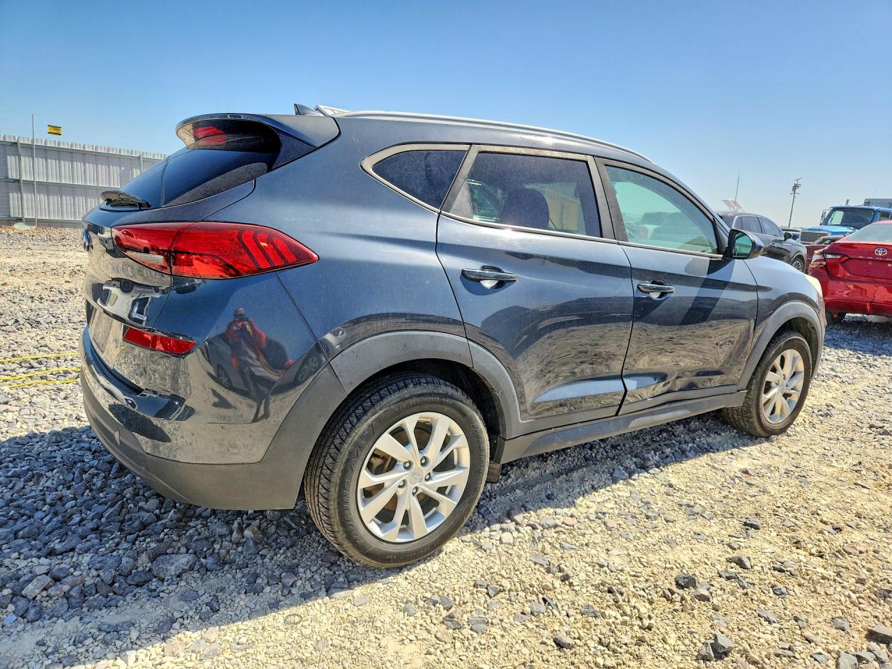 Hyundai TUCSON Value