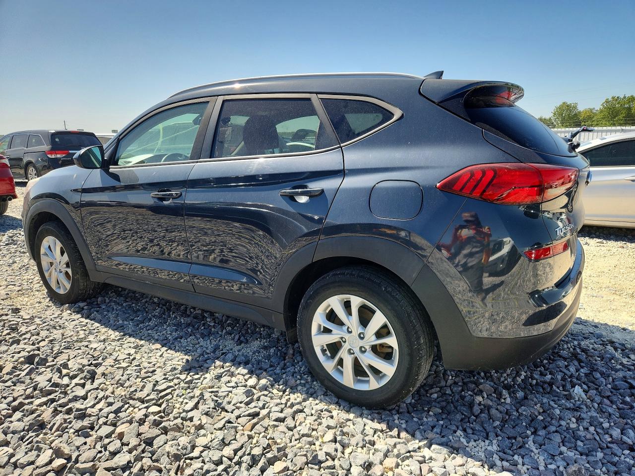 Hyundai TUCSON Value